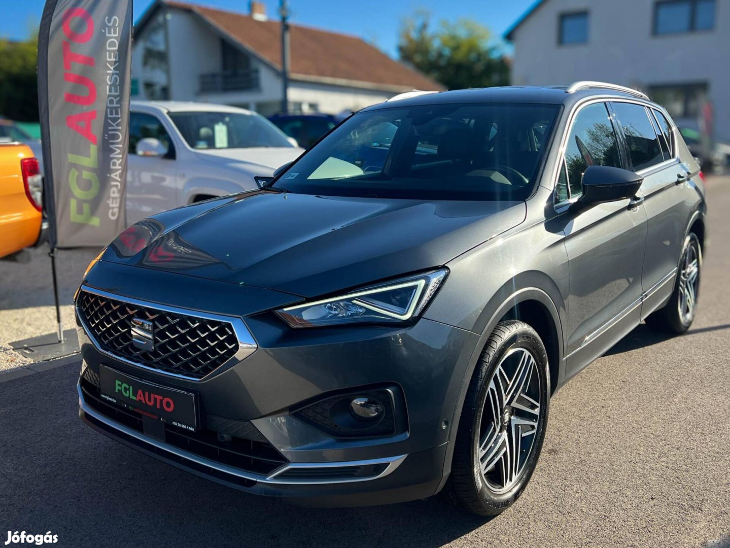 SEAT Tarraco 1.5 Ecotsi Evo Xcellence DSG [7 sz...